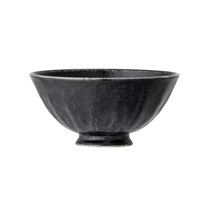 4 Boles Yoko 13,5 cm, negro Bloomingville