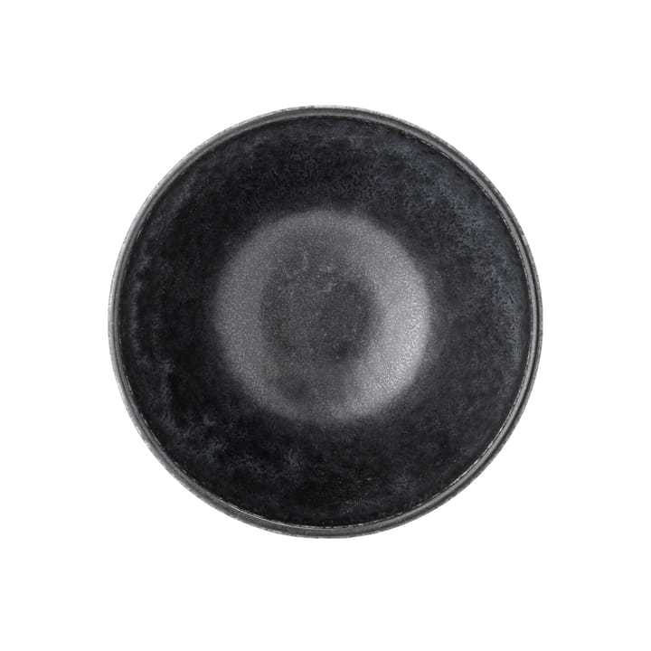 4 Boles Yoko 13,5 cm, negro Bloomingville