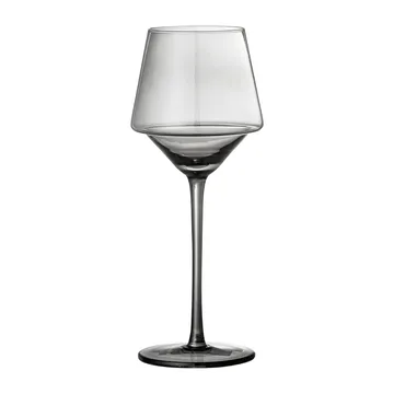 4 Copas de vino Yvette 33 cl - gris - Bloomingville