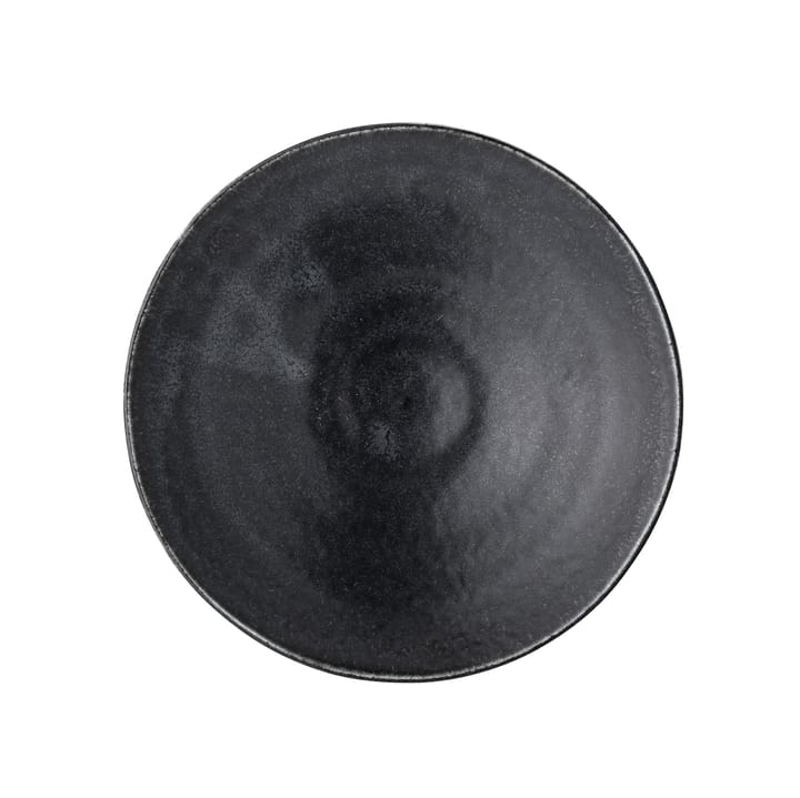 4 Platos Yoko 16 cm, negro Bloomingville