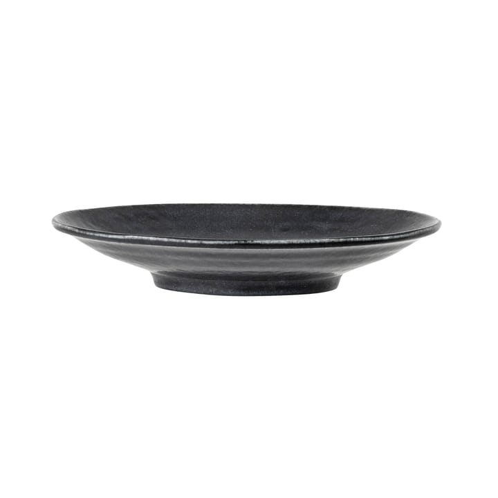 4 Platos Yoko 16 cm, negro Bloomingville