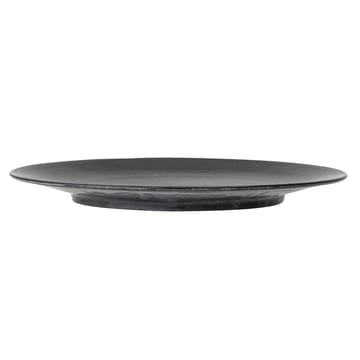 4 Platos Yoko 27,5 cm - negro - Bloomingville