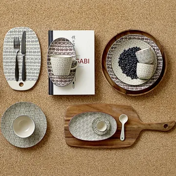 4 Tazas pequeñas Karine 7 cm - Bloomingville