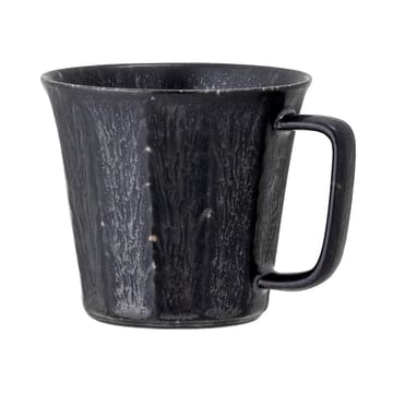 4 Tazas Yoko 32 cl - negro - Bloomingville