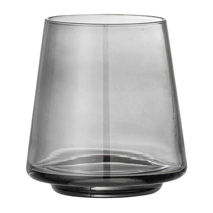 4 Vasos Yvette 33 cl, gris Bloomingville