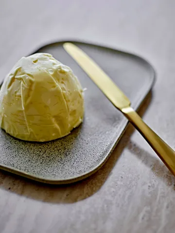 Addison plato de postre - Green, 3 piezas - Bloomingville