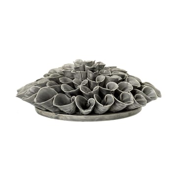 Adorno Bloomingville flor - Stone grey - Bloomingville