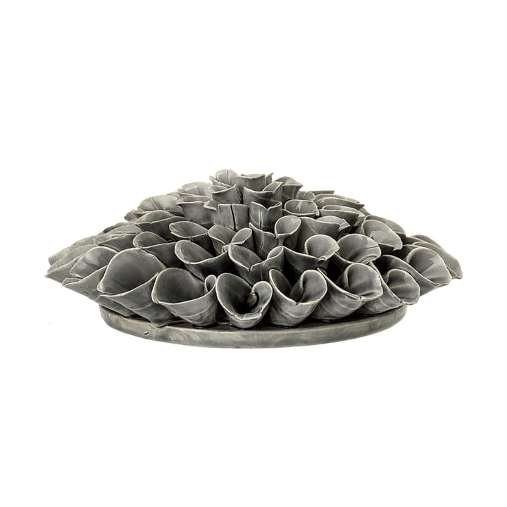 Adorno Bloomingville flor, Stone grey Bloomingville