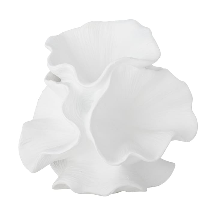 Adorno Claudette coral - Blanco - Bloomingville