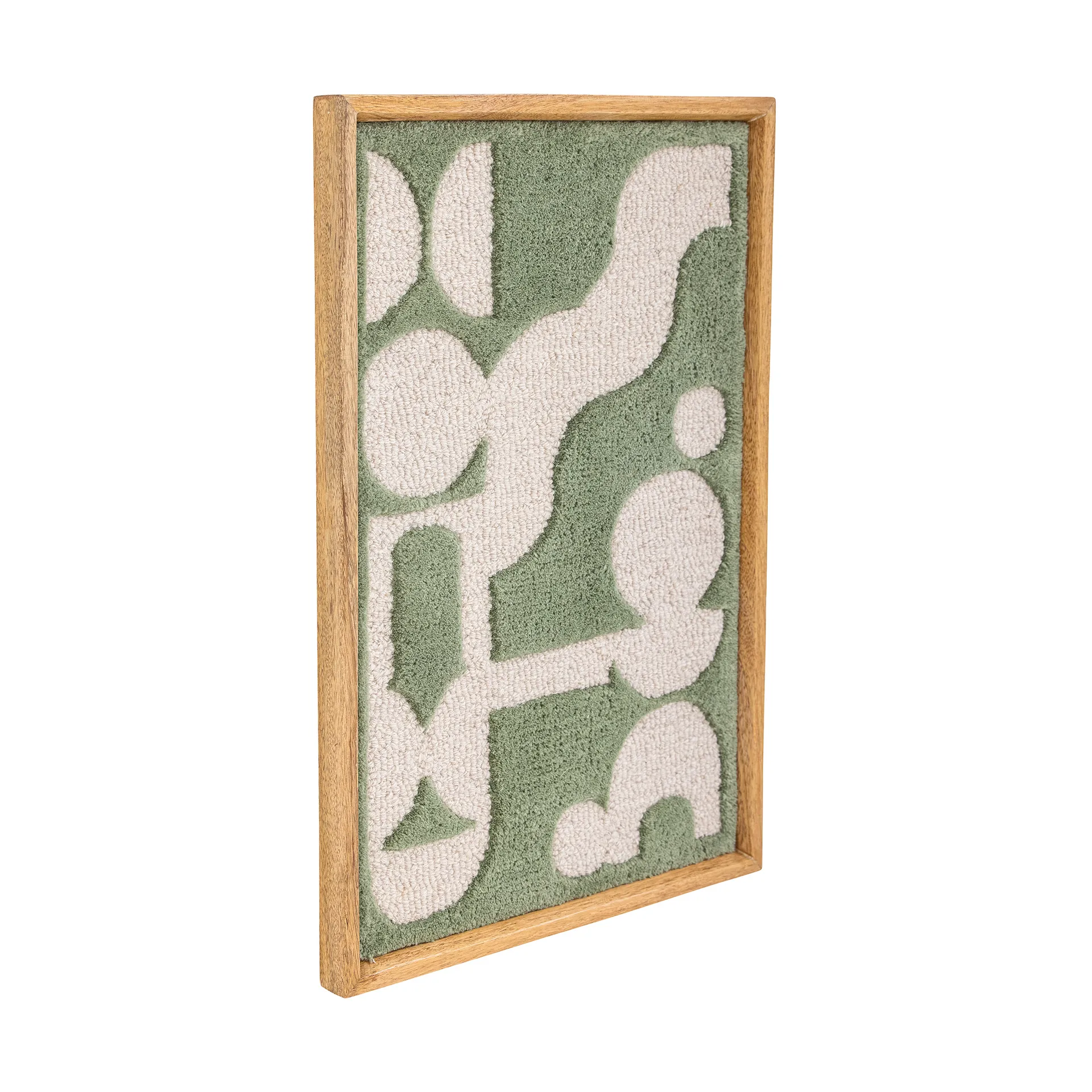 Adorno de pared Longton 45x65 cm, Green Bloomingville