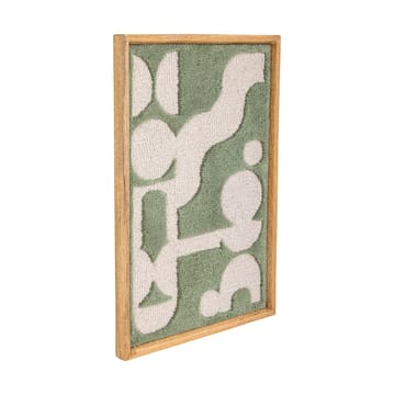Adorno de pared Longton 45x65 cm - Green - Bloomingville