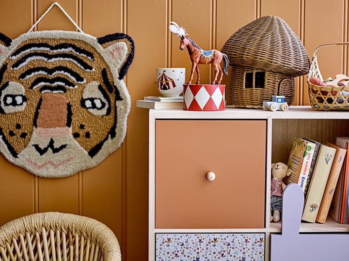 Adorno de pared Pacey Ø40 cm, Tigre Bloomingville