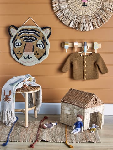 Adorno de pared Pacey Ø40 cm - Tigre - Bloomingville