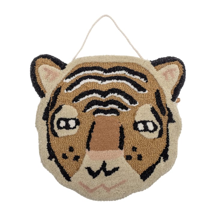 Adorno de pared Pacey Ø40 cm, Tigre Bloomingville