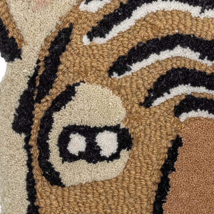 Adorno de pared Pacey Ø40 cm, Tigre Bloomingville