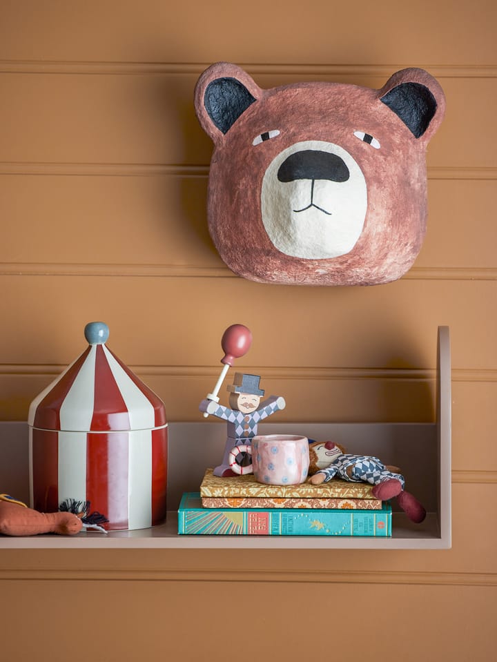 Adorno de pared Teda, Oso Bloomingville