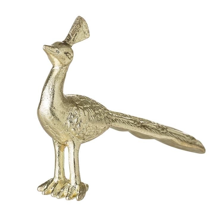 Adorno Deco Peacock - 9 x 14 cm - Bloomingville