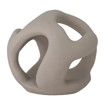 Adorno Isey 17 cm - natural - Bloomingville