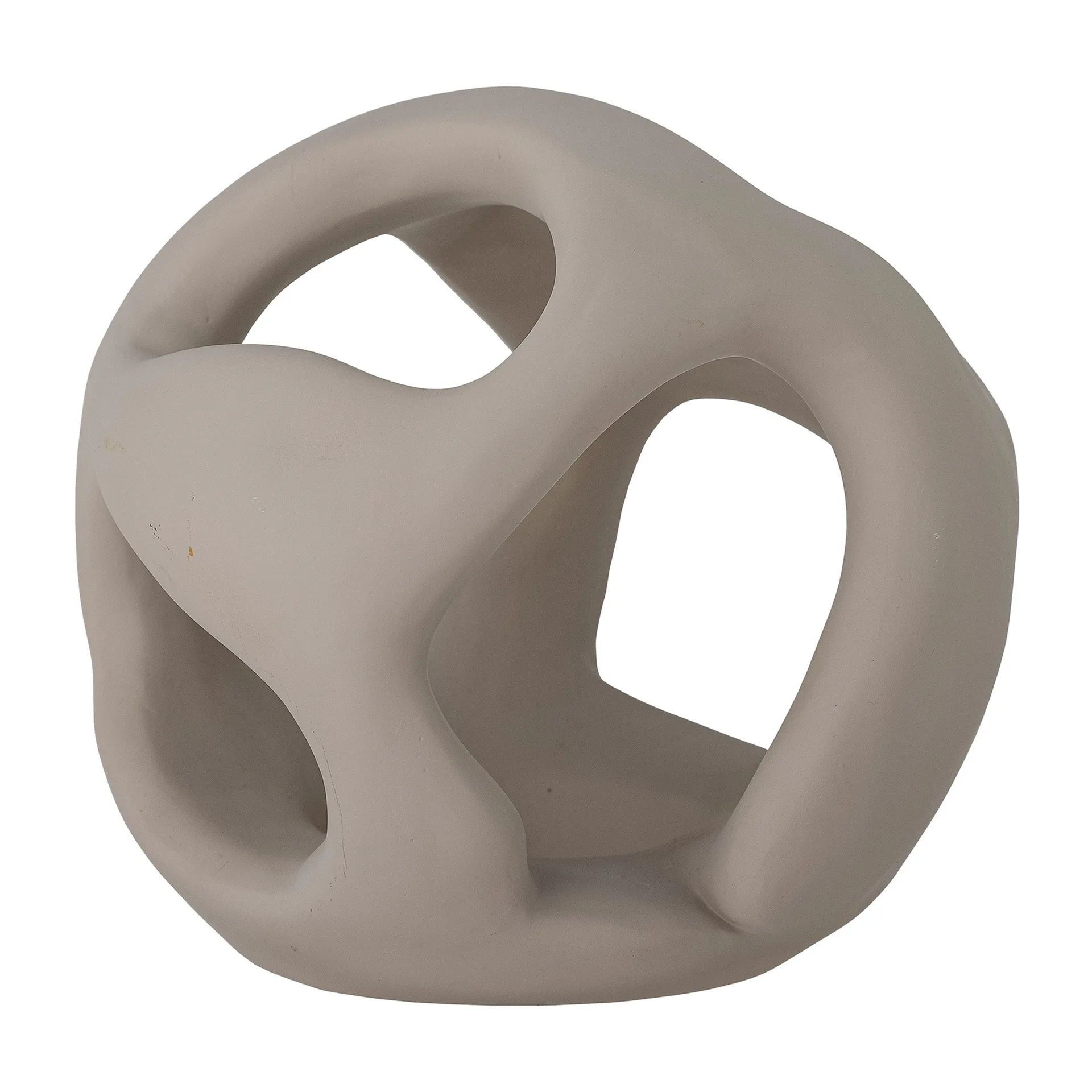 Adorno Isey 17 cm, natural Bloomingville