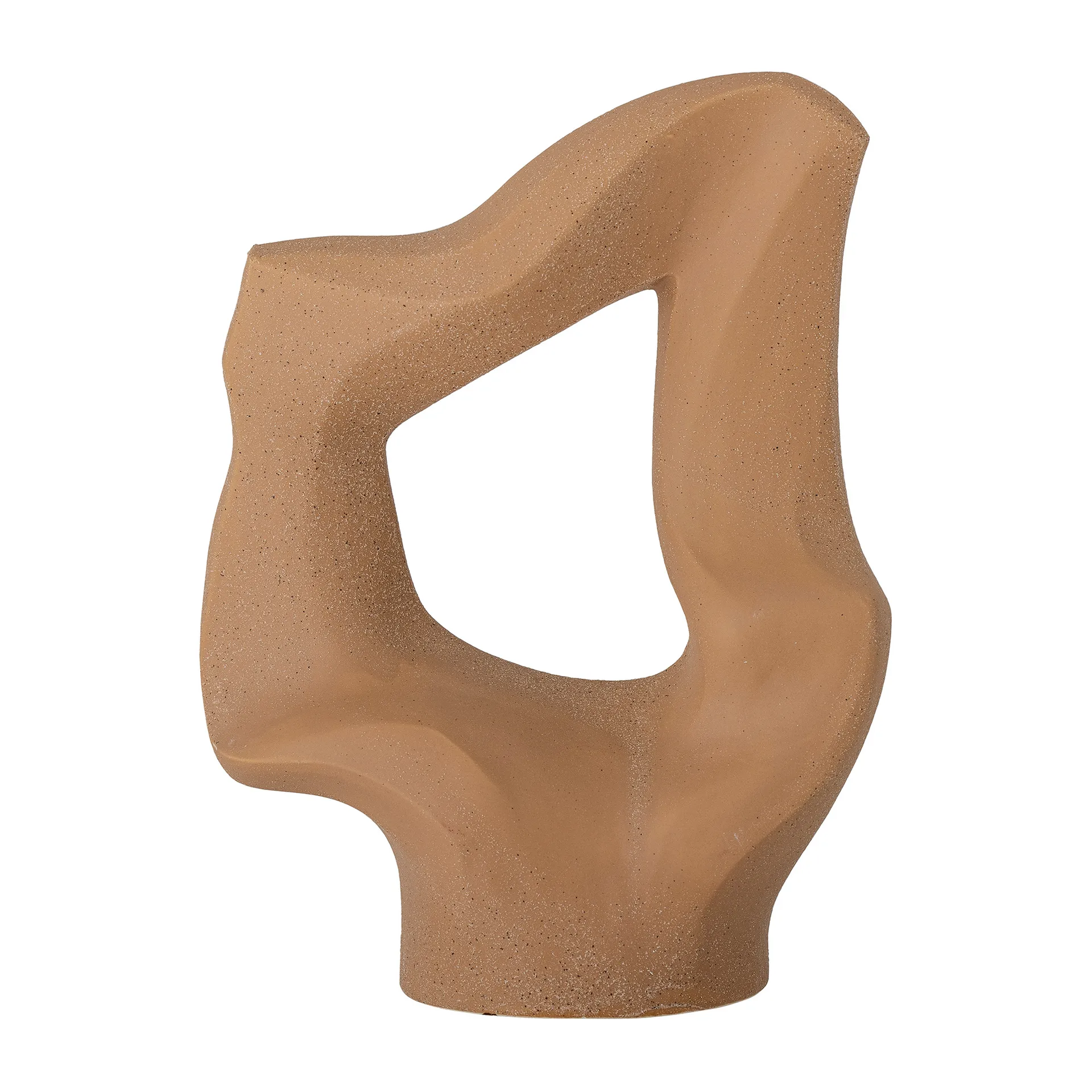 Adorno Lolla 30 cm, naranja Bloomingville