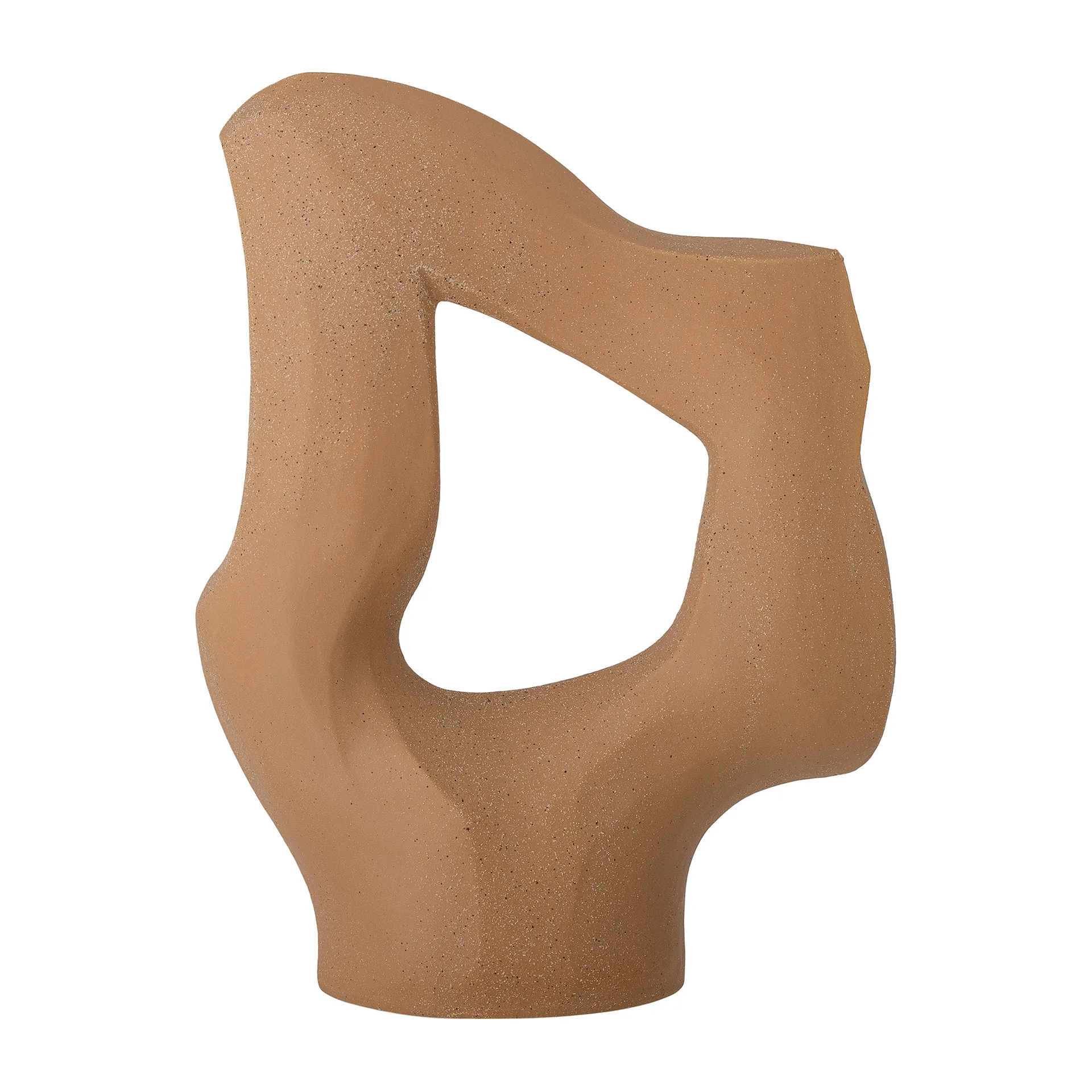 Adorno Lolla 30 cm, naranja Bloomingville