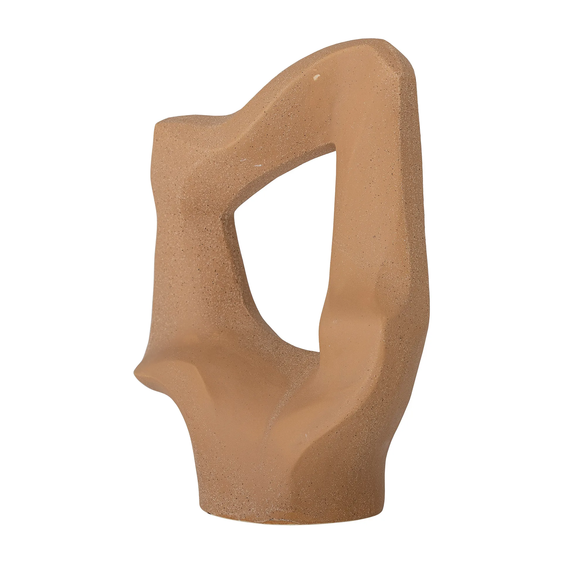 Adorno Lolla 30 cm, naranja Bloomingville