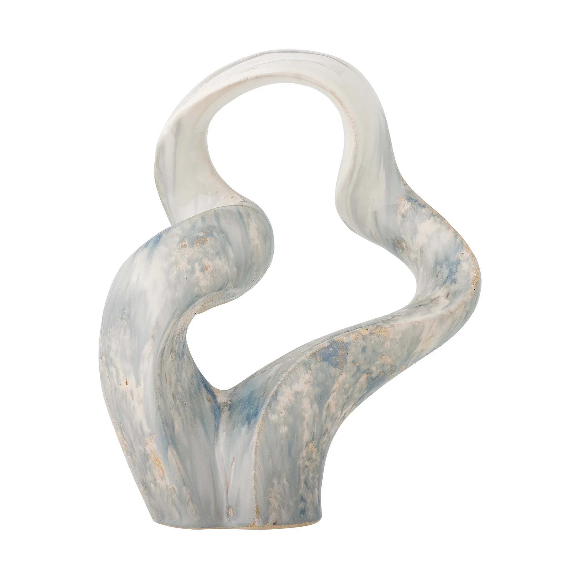 Adorno Rouyi 34,5 cm, Grey Bloomingville