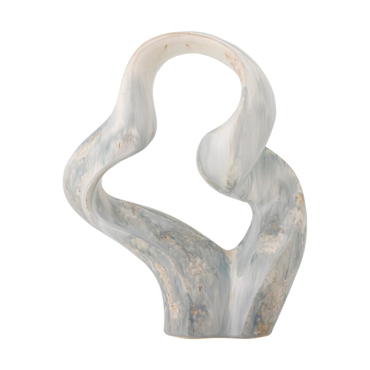 Adorno Rouyi 34,5 cm, Grey Bloomingville
