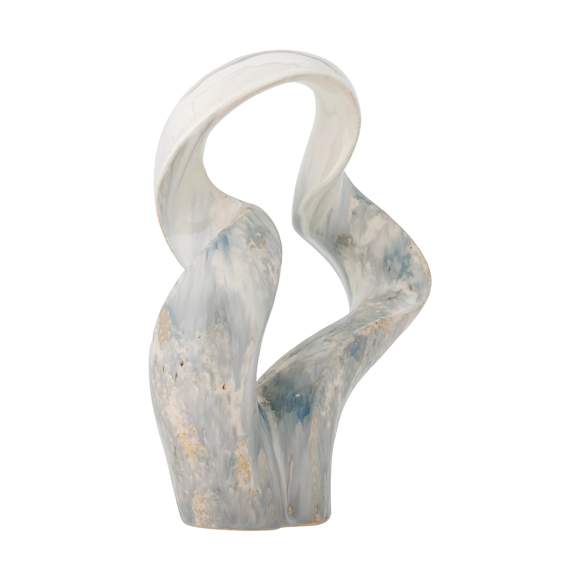 Adorno Rouyi 34,5 cm, Grey Bloomingville