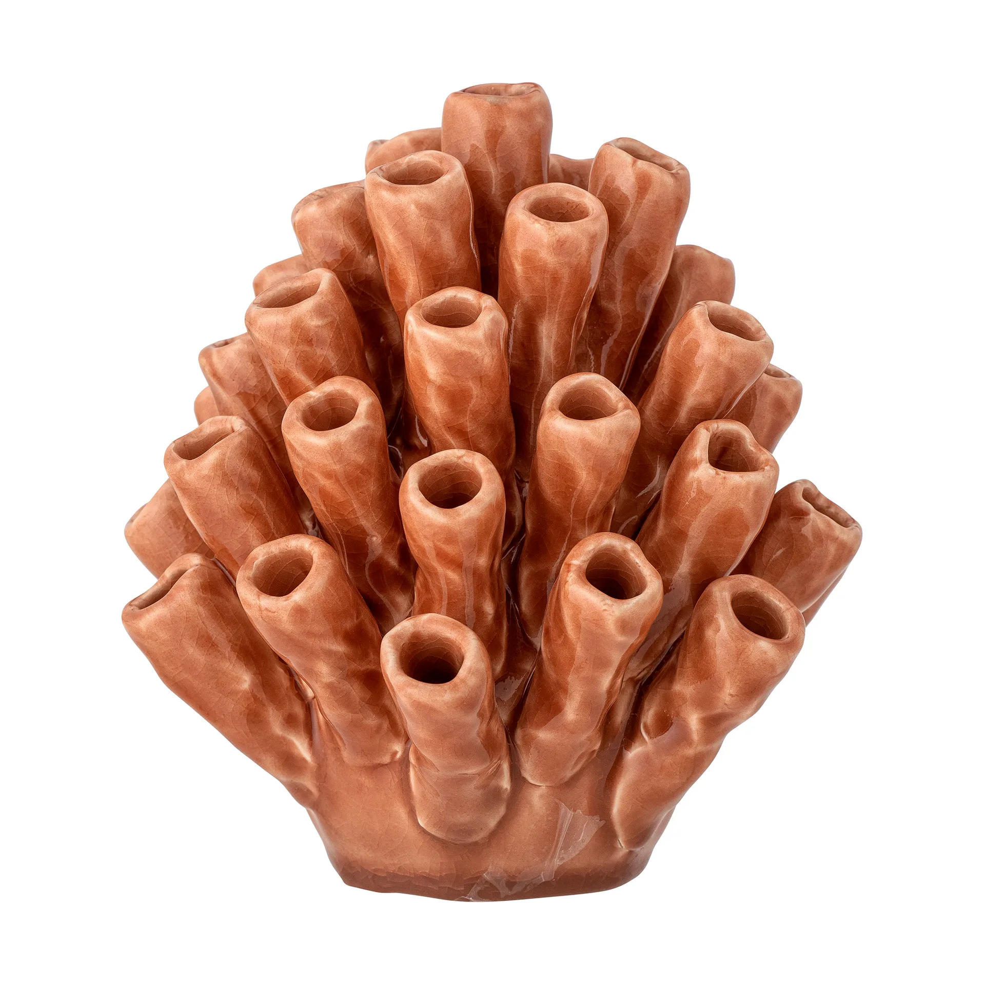 Adorno Shagun 16 cm, Brown Bloomingville