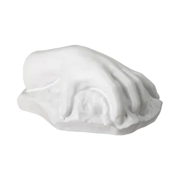 Adorno Shirie hand - blanco - Bloomingville