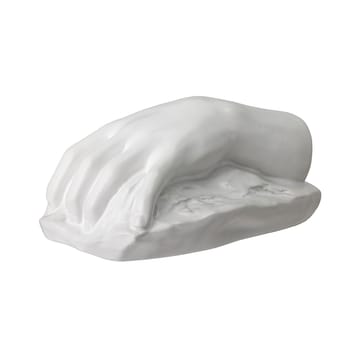 Adorno Shirie hand - blanco - Bloomingville