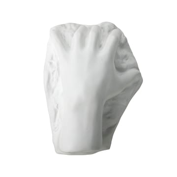 Adorno Shirie hand - blanco - Bloomingville