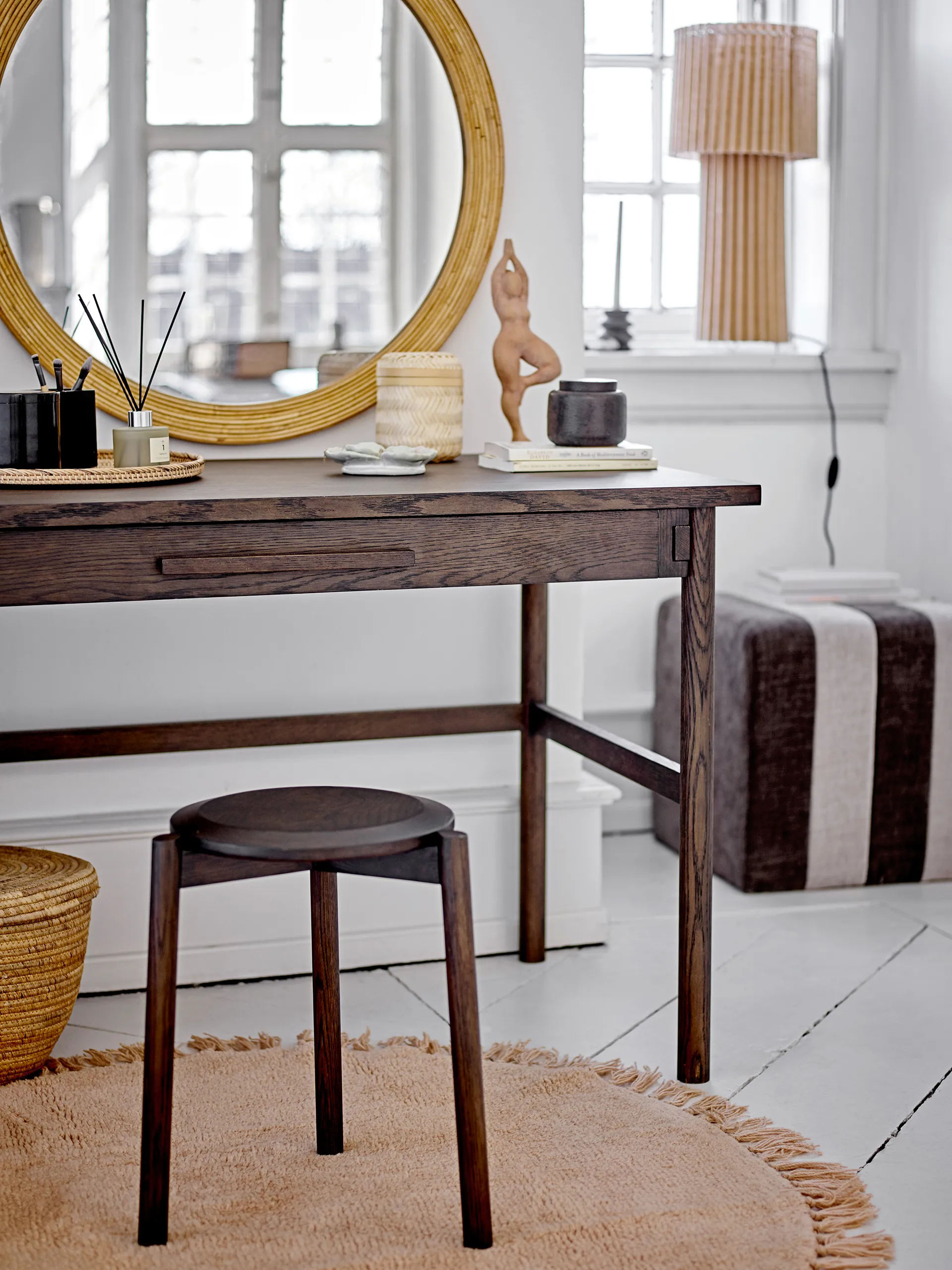 Adorno Tinah 31 cm, Natural Bloomingville