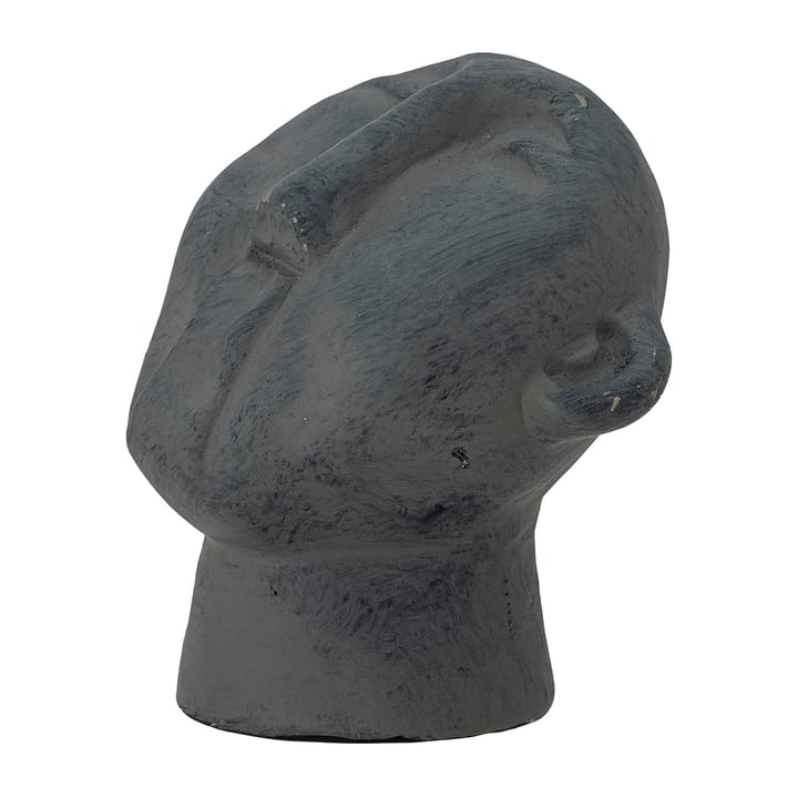Adorno Vesla 8,5 cm, negro Bloomingville