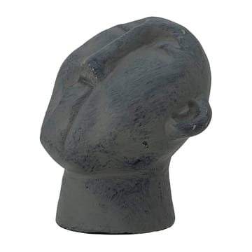 Adorno Vesla 8,5 cm - negro - Bloomingville