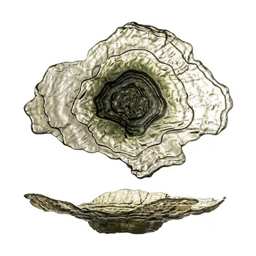 Aiku cuenco - Green, 38x29 cm - Bloomingville