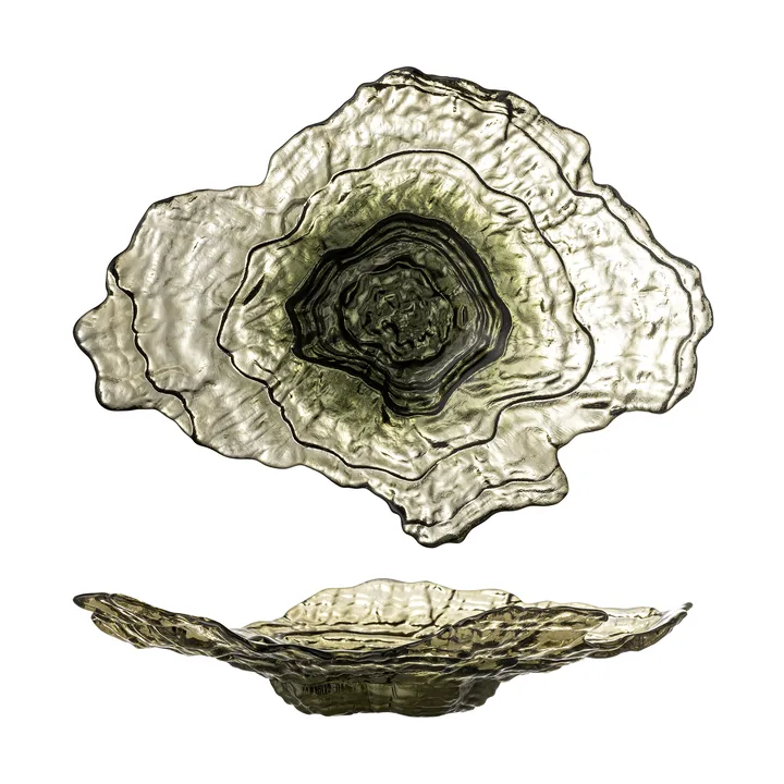 Aiku cuenco - Green, 38x29 cm - Bloomingville