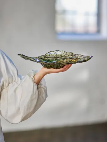 Aiku cuenco - Green, 38x29 cm - Bloomingville