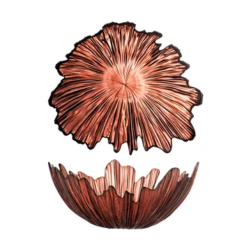 Aila cuenco - Red, Ø31 cm - Bloomingville