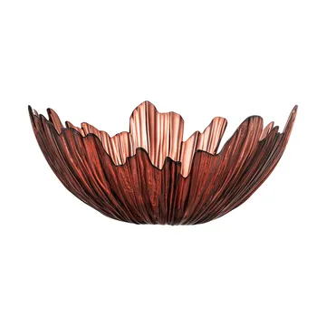 Aila cuenco - Red, Ø31 cm - Bloomingville