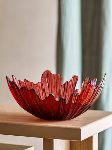Aila cuenco - Red, Ø31 cm - Bloomingville
