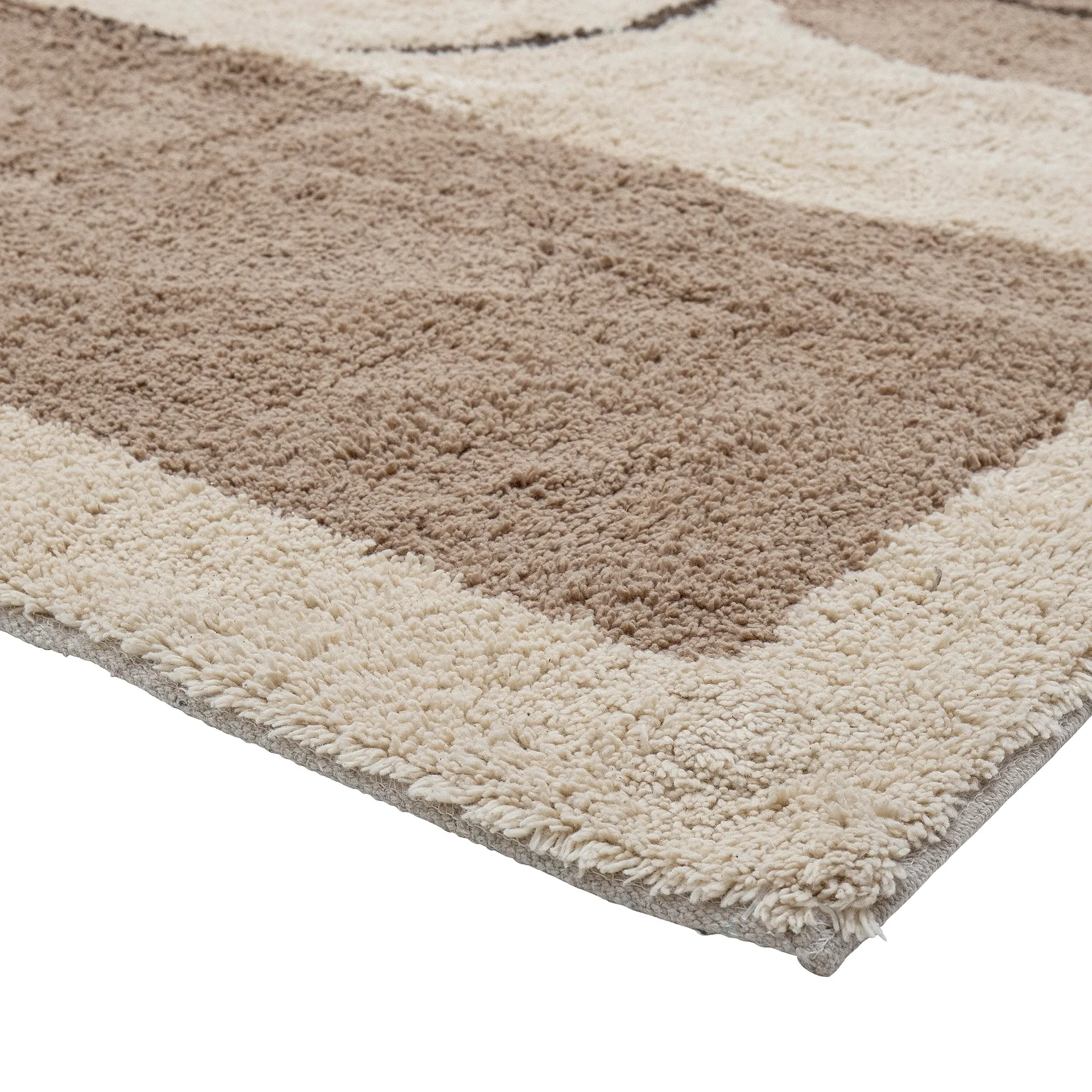 Alfombra Bet 150x215 cm, Nature cotton Bloomingville