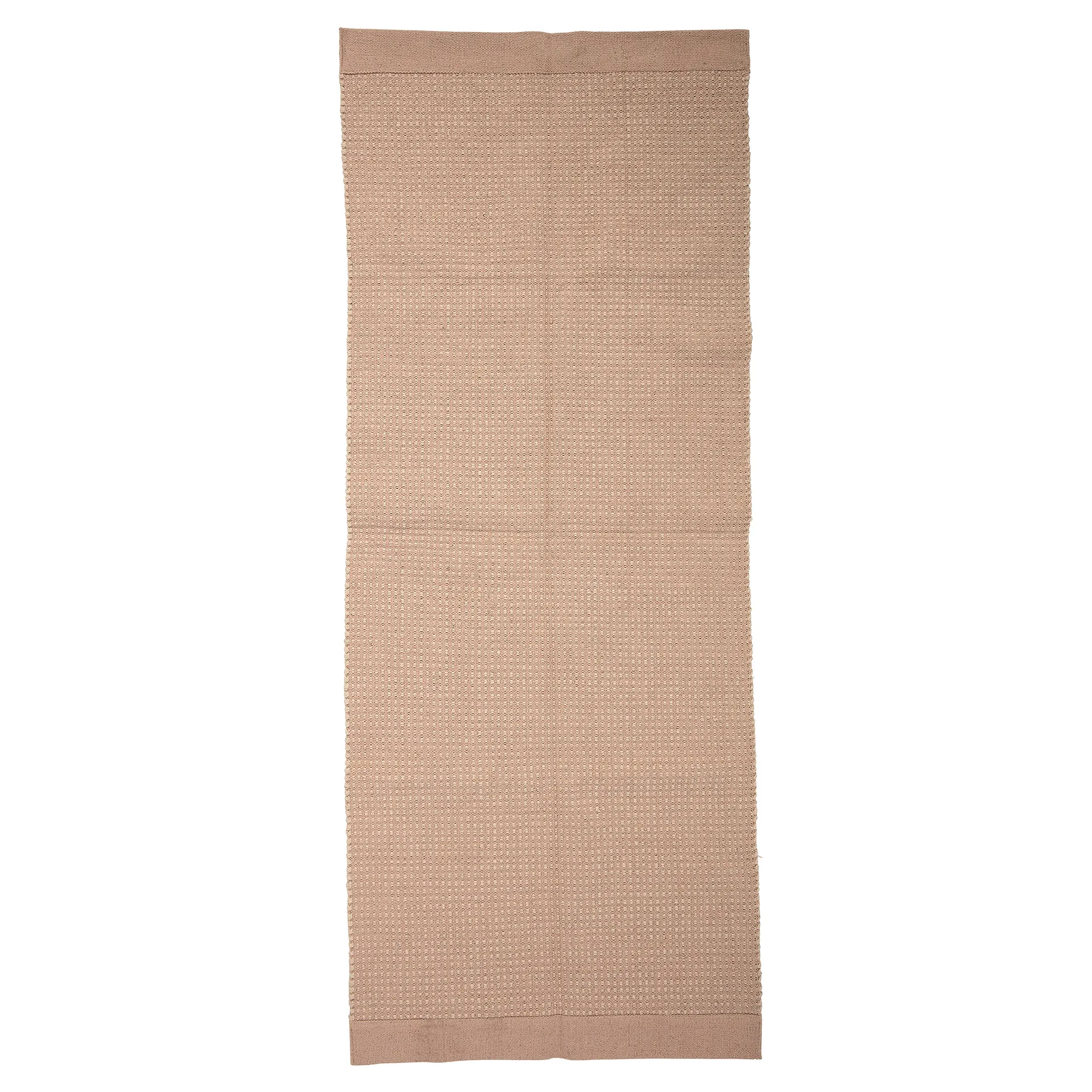 Alfombra Bloomingville natural, 80x200 cm Bloomingville