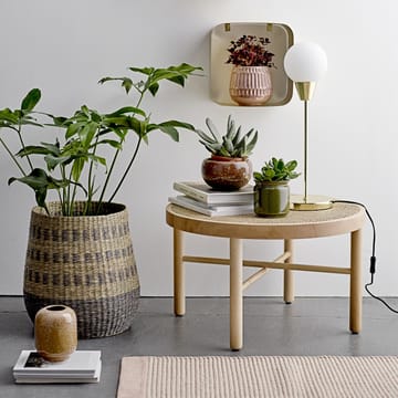 Alfombra Bloomingville natural - 80x200 cm - Bloomingville