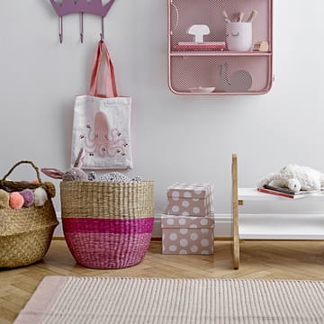 Alfombra Bloomingville natural - 80x200 cm - Bloomingville