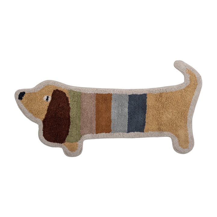 Alfombra Charlie 50x100 cm, perro Bloomingville