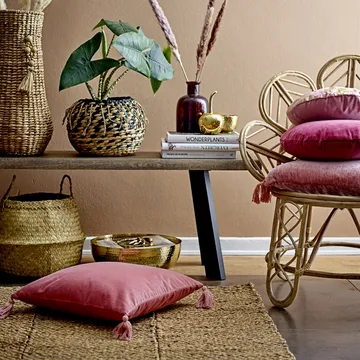 Alfombra de yute Bloomingville 76 x 240 cm - Naturaleza - Bloomingville