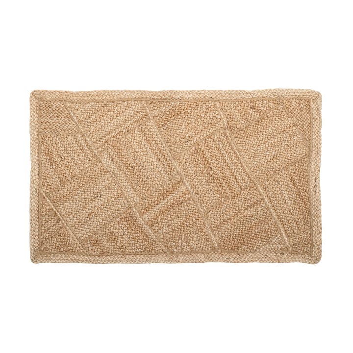 Alfombra de yute Curtis, 34x75 cm Bloomingville