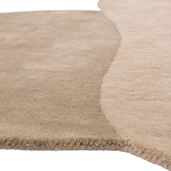 Alfombra Denton 110x140 cm, Brown Bloomingville